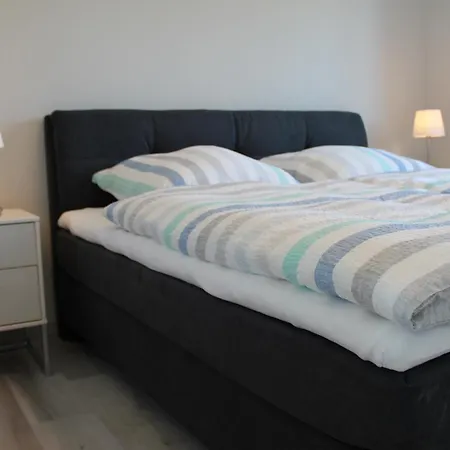 Appartement Meerblick 1 - Direkt Am *