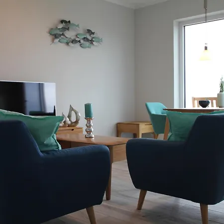 Appartement Meerblick 1 - Direkt Am Fehmarnsund