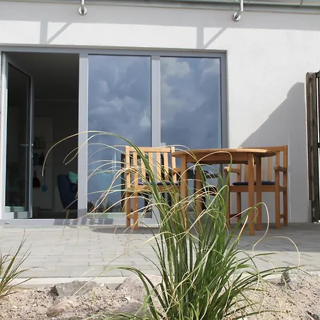 Meerblick 1 - Direkt Am Appartement *